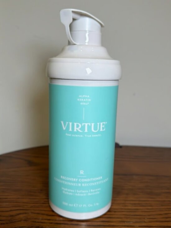 Virtue Other - Virtue Labs Recovery Conditioner, Large 17oz Bottle